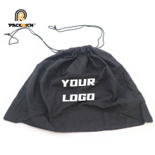 2020 wholesale hot sale custom white cotton drawstring packaging bag